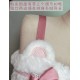 Twin Bears Frosting Sugar Rabbit Salopette and JSK(1st Pre-Order/2 Colours/Full Payment Without Shipping)